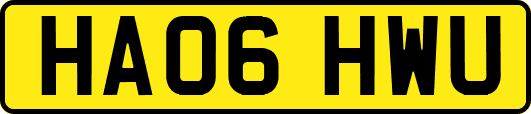 HA06HWU