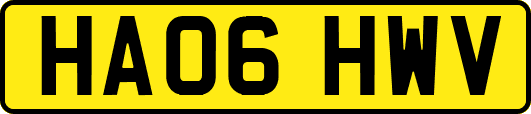 HA06HWV