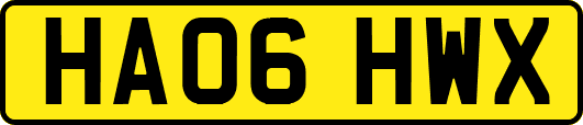 HA06HWX