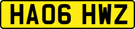 HA06HWZ