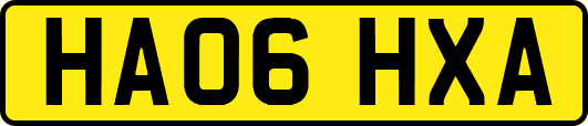 HA06HXA
