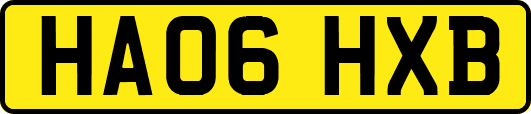 HA06HXB
