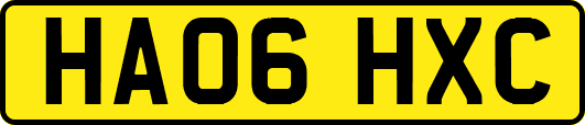 HA06HXC