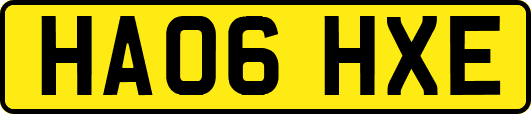 HA06HXE