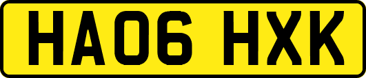 HA06HXK
