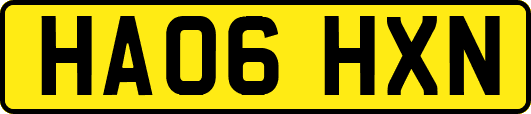 HA06HXN