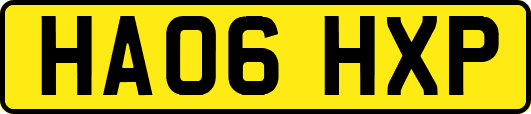 HA06HXP