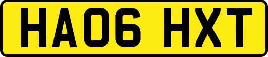 HA06HXT