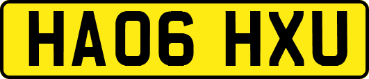 HA06HXU