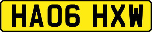 HA06HXW