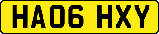 HA06HXY