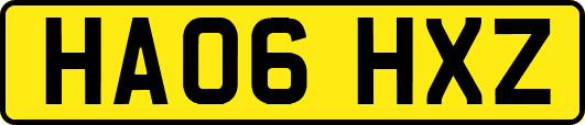 HA06HXZ