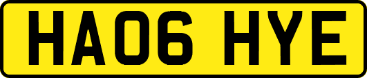 HA06HYE