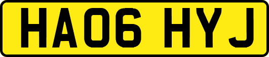 HA06HYJ