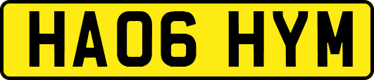 HA06HYM