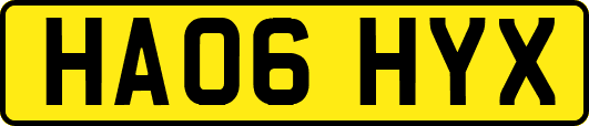 HA06HYX
