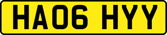 HA06HYY