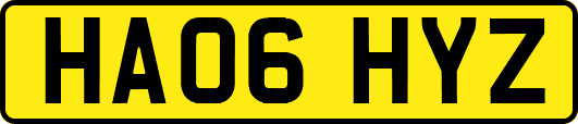 HA06HYZ