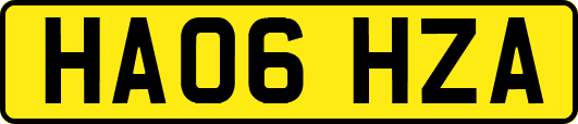 HA06HZA