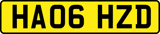 HA06HZD