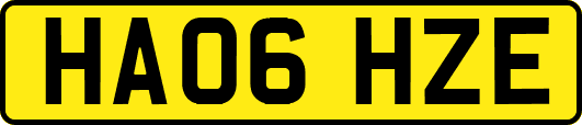 HA06HZE