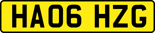 HA06HZG