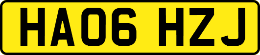 HA06HZJ