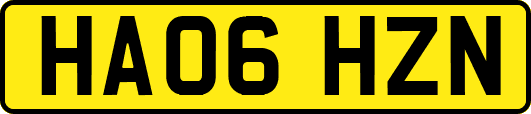HA06HZN