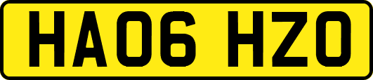 HA06HZO