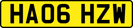 HA06HZW