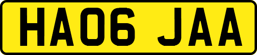 HA06JAA