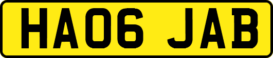 HA06JAB
