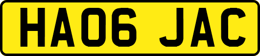 HA06JAC