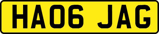 HA06JAG