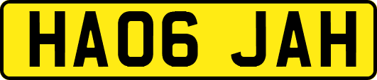 HA06JAH