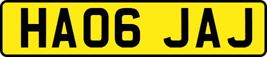 HA06JAJ