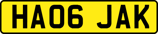 HA06JAK
