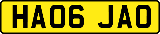 HA06JAO
