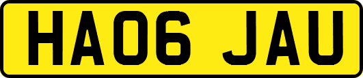 HA06JAU