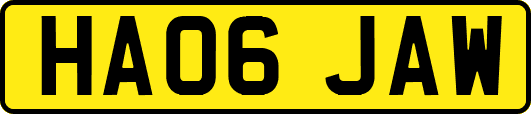 HA06JAW