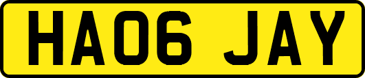 HA06JAY