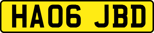 HA06JBD