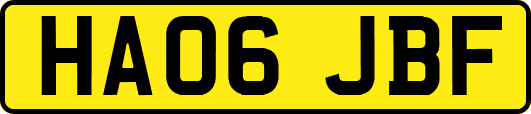 HA06JBF
