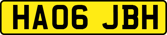 HA06JBH