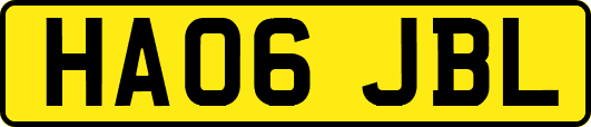 HA06JBL