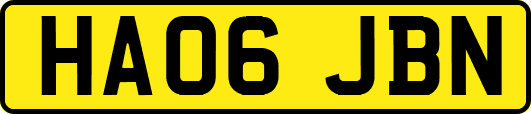 HA06JBN