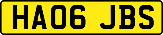 HA06JBS