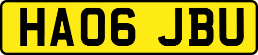 HA06JBU