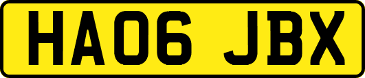 HA06JBX