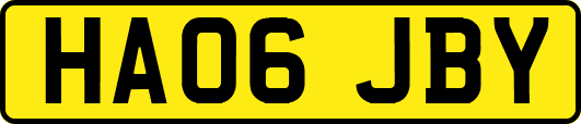 HA06JBY